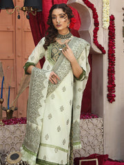 Ghazal - Eid Embroidered 3P-Lawn