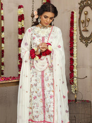 Ujala - Eid Embroidered 3P-Lawn