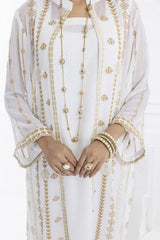 SNOW DRIFT - 2 Piece (Unstitched)