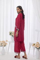 FUCHSIA - Shirt & Trouser