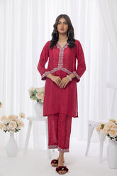 FUCHSIA - Shirt & Trouser