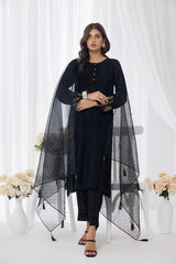 MYSTIC NOIR - 3 Piece