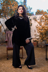 Midnight Black - pskcouture