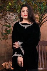 Midnight Black - pskcouture