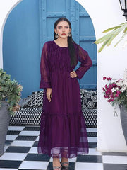 Move Smock Long Maxi (FR-363N)