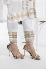 SNOW DRIFT - 2 Piece (Unstitched)