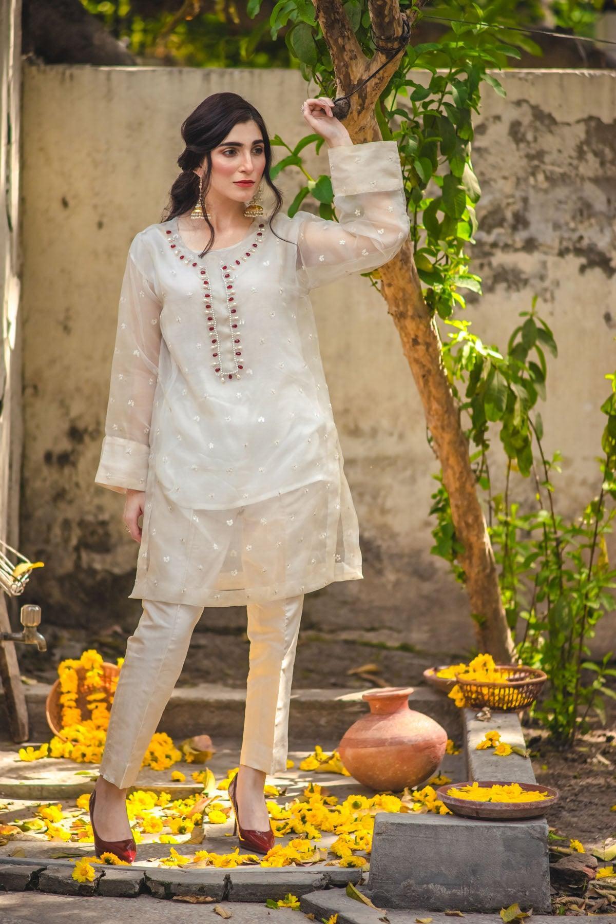 Majestic Pearls - pskcouture