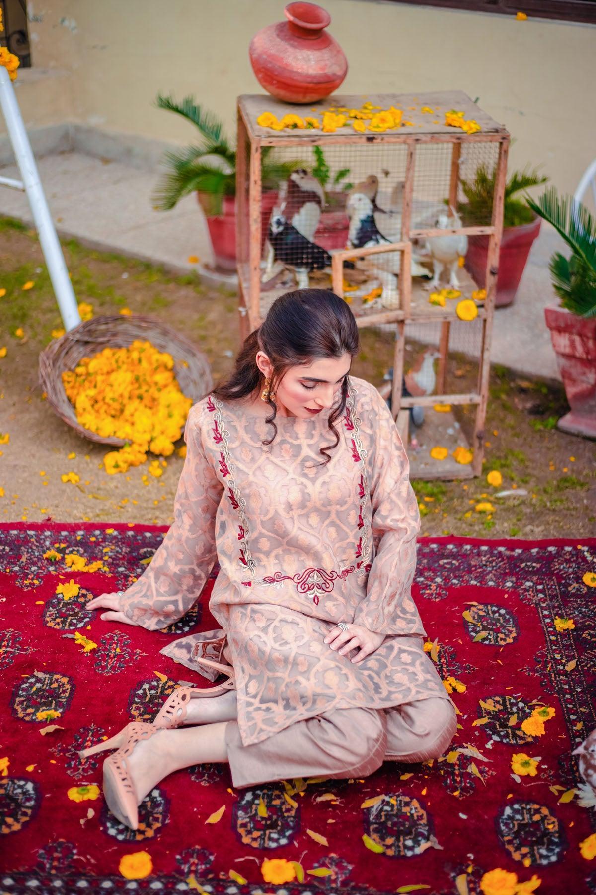 Caramel Taffy - pskcouture