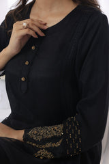 MYSTIC NOIR - 3 Piece