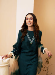 Olive Groove - pskcouture