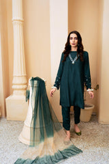 Olive Groove - pskcouture