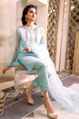 Blue Morpho - pskcouture