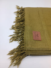 Premium Quality Hena Color Pure Woolen Shawl