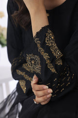 MYSTIC NOIR - 3 Piece