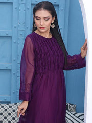 Move Smock Long Maxi (FR-363N)