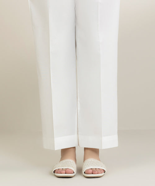 White Trouser
