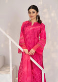 Rosa-Hania - 3Pc Embroidered