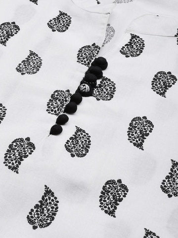 White & Black Ethenic D2014