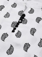 White & Black Ethenic D2014