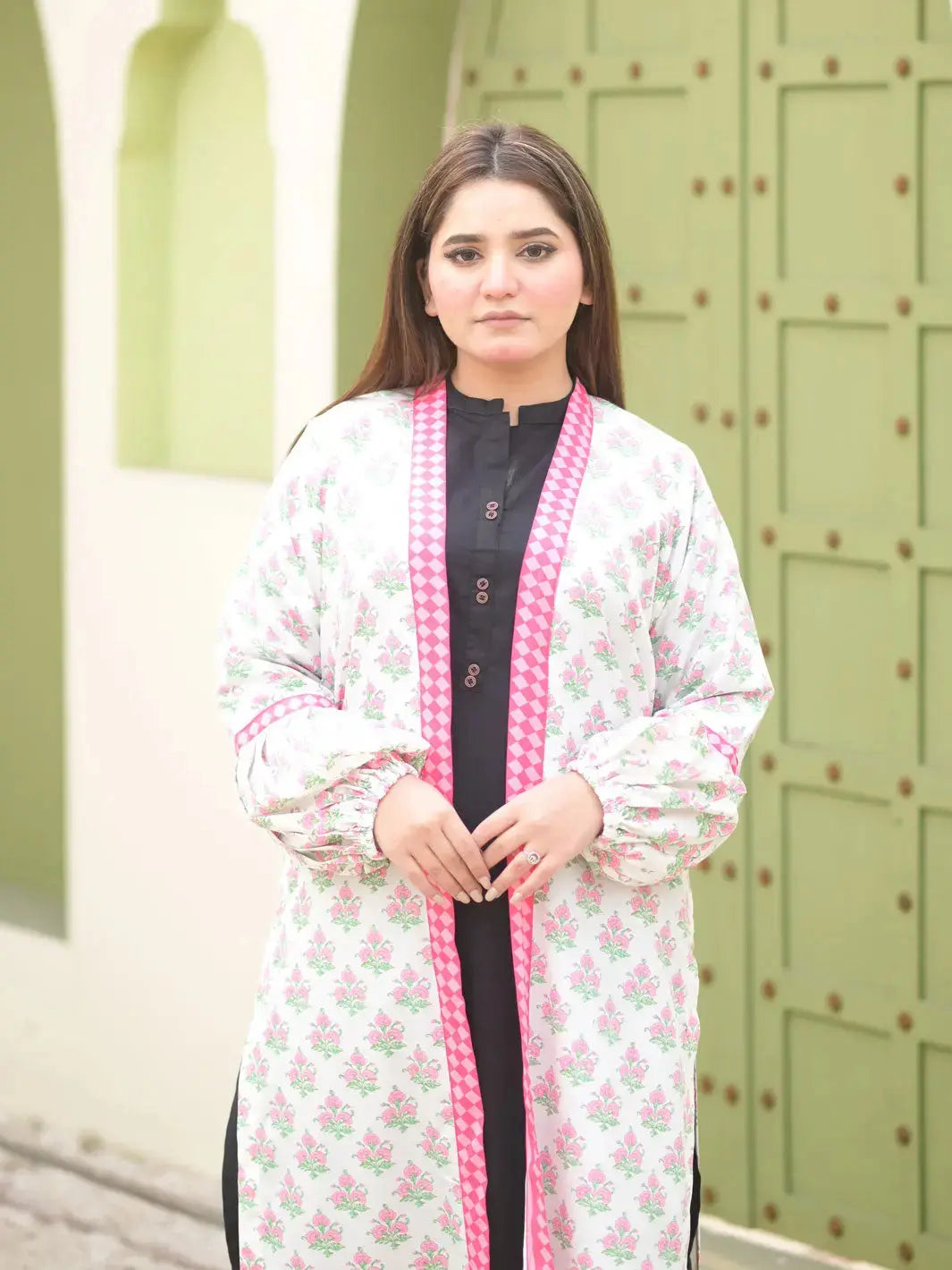 Hayat Shrug TNG by MD