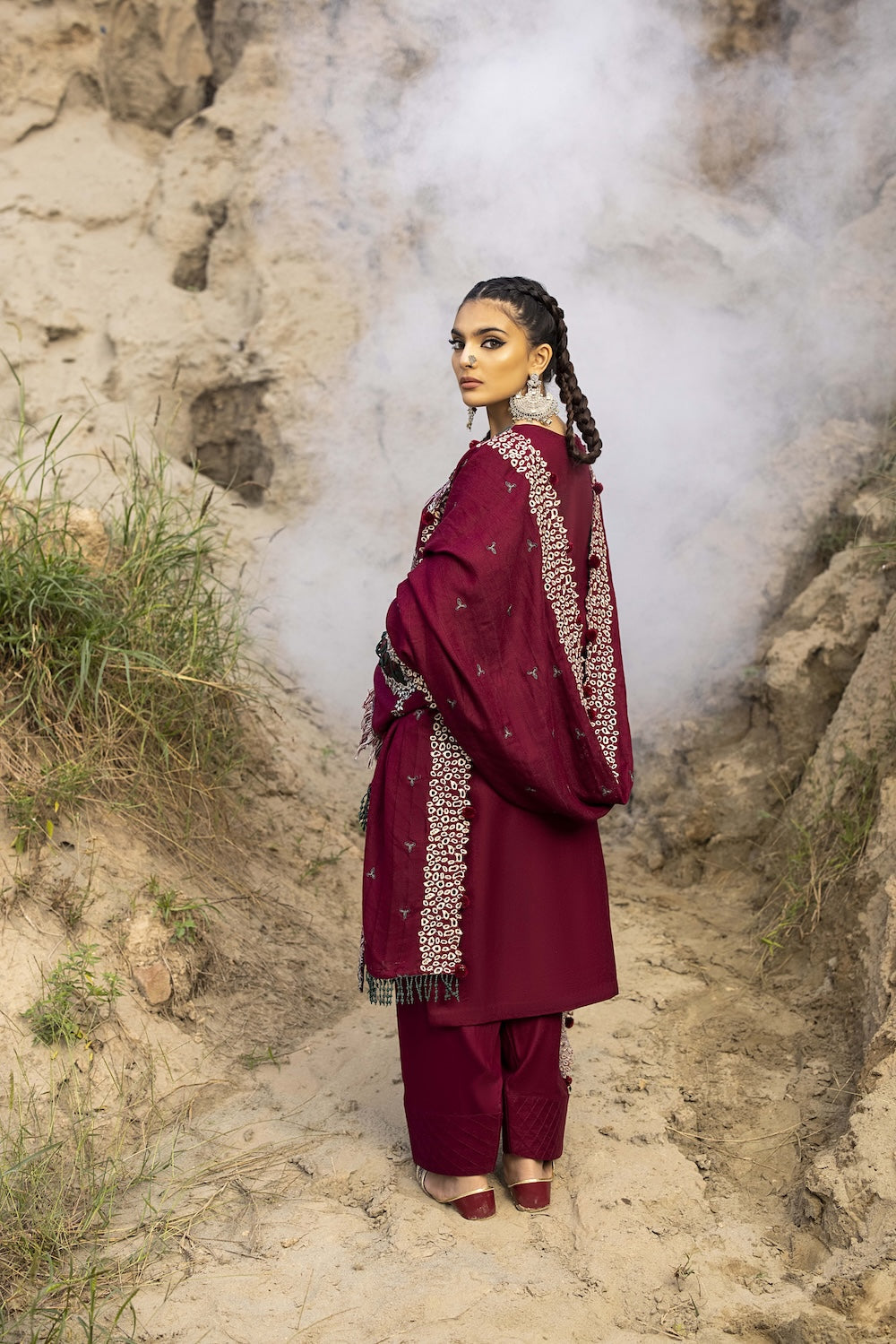 Sarosh | Wool