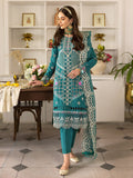LLE - 10 - Eid Embroidered 3P Lawn