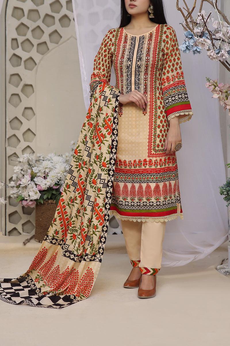 Daman Lawn 2917-B