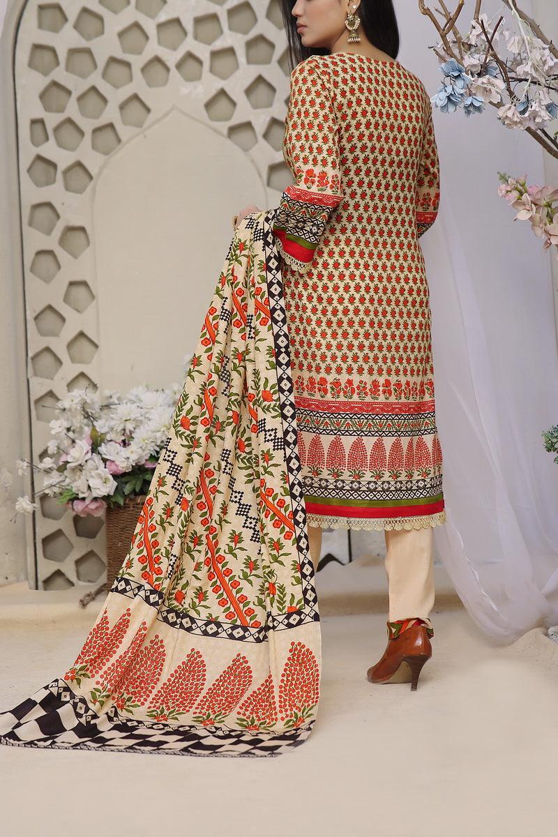 Daman Lawn 2917-B