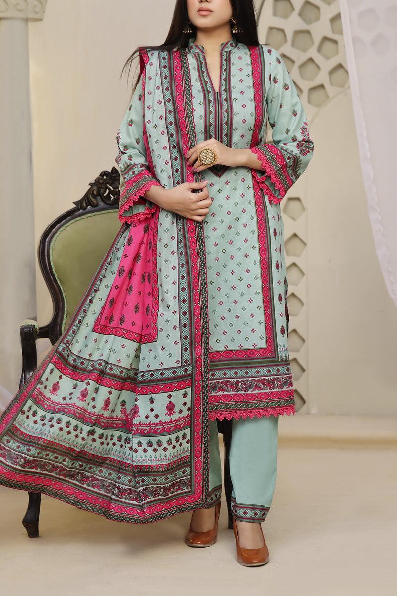 Daman Lawn 2919-B