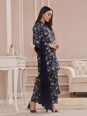 Walija | Cotton Slub | 3 Piece
