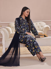 Walija | Cotton Slub | 3 Piece