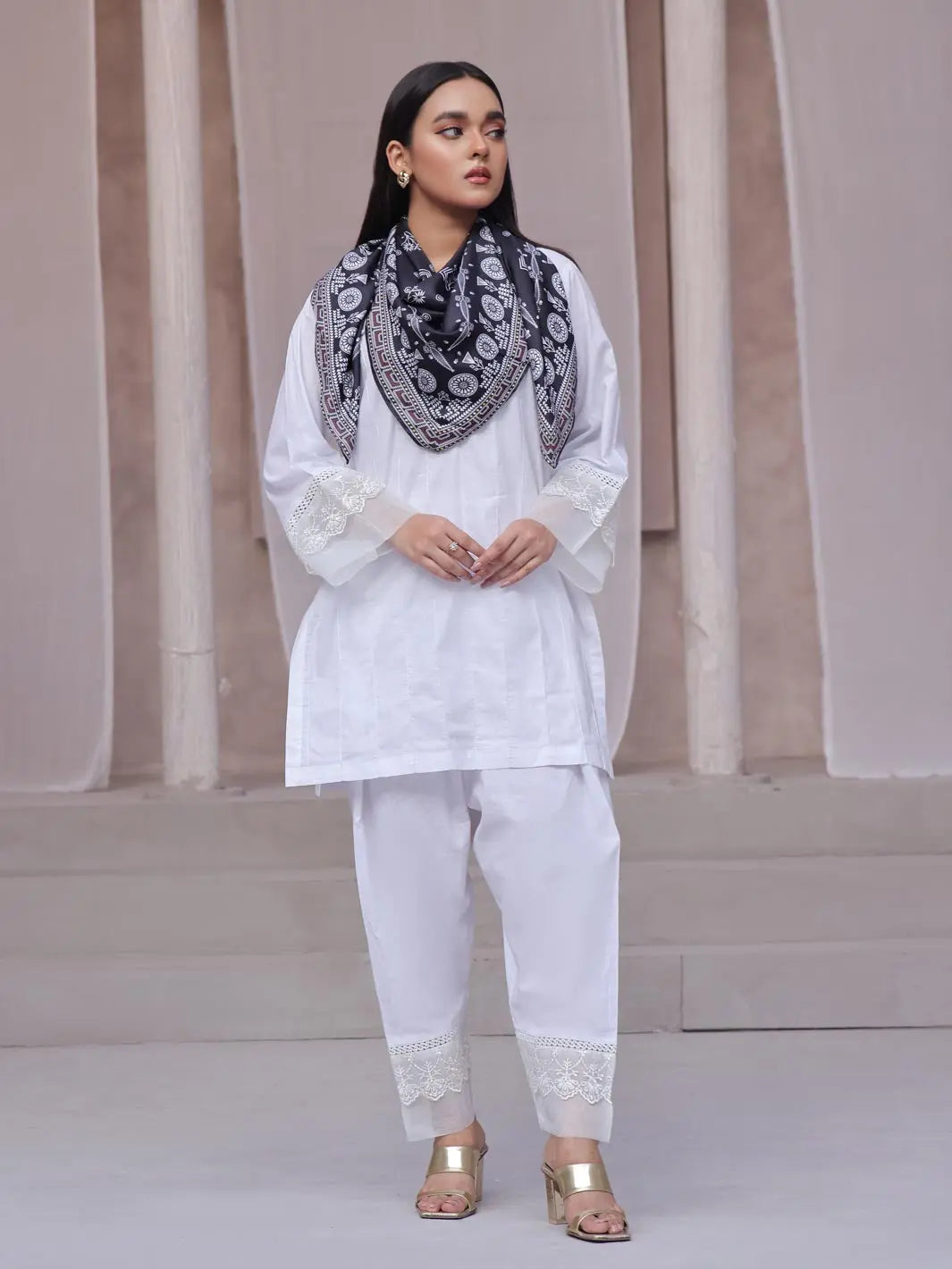 Rounaq Scarf Tngmdstore
