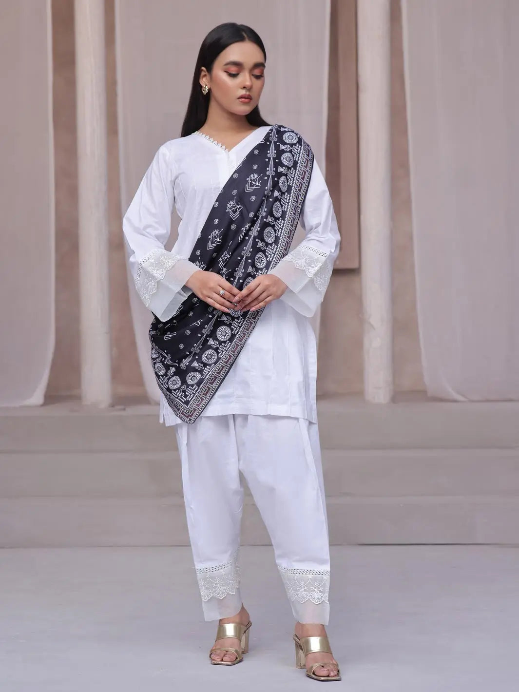 Rounaq Scarf Tngmdstore