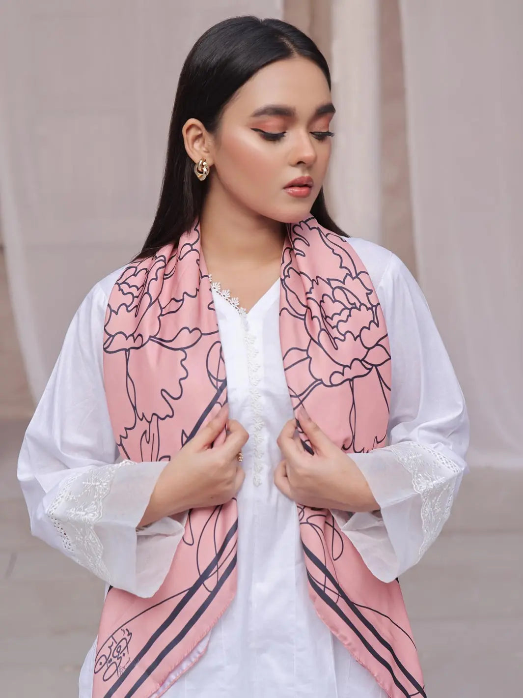Musaafir Scarf Tngmdstore