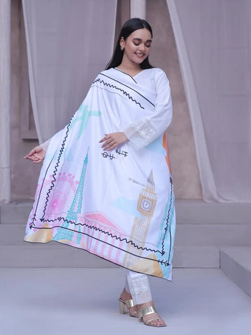 Zindagi Scarf Tngmdstore