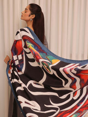 Gulzaar Silk Odhni