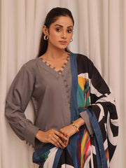 Gulzaar Silk Odhni