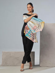 Zindagi Lawn Stole