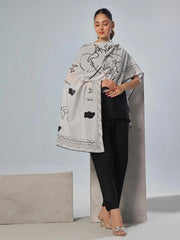 Uraan Lawn Stole TNG by MD