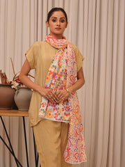 Mosaic Halwa Stole
