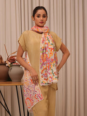 Mosaic Halwa Stole