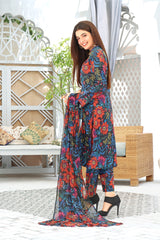 MIDNIGHT BLOSSOM-FT121