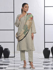 Gulistan Stole ( Olive)