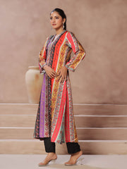 Phool Stripe Shirt
