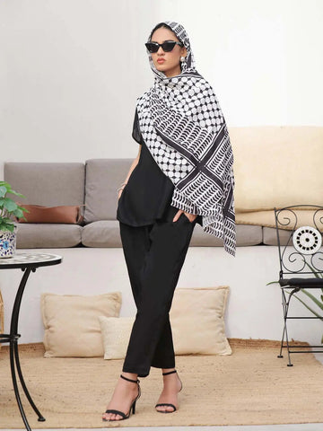 Palestine B&W stole TNG by MD