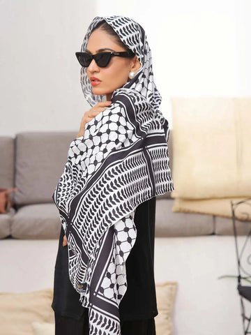 Palestine B&W stole TNG by MD