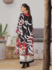 Gulzaar Shirt (Swiss Lawn)