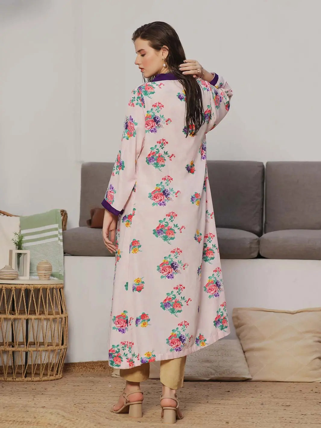 Maskan Shrug TNG by MD