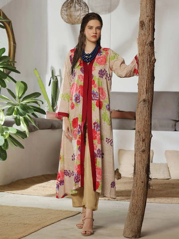 Chaman Shrug TNG by MD