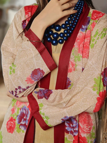 Chaman Shrug TNG by MD